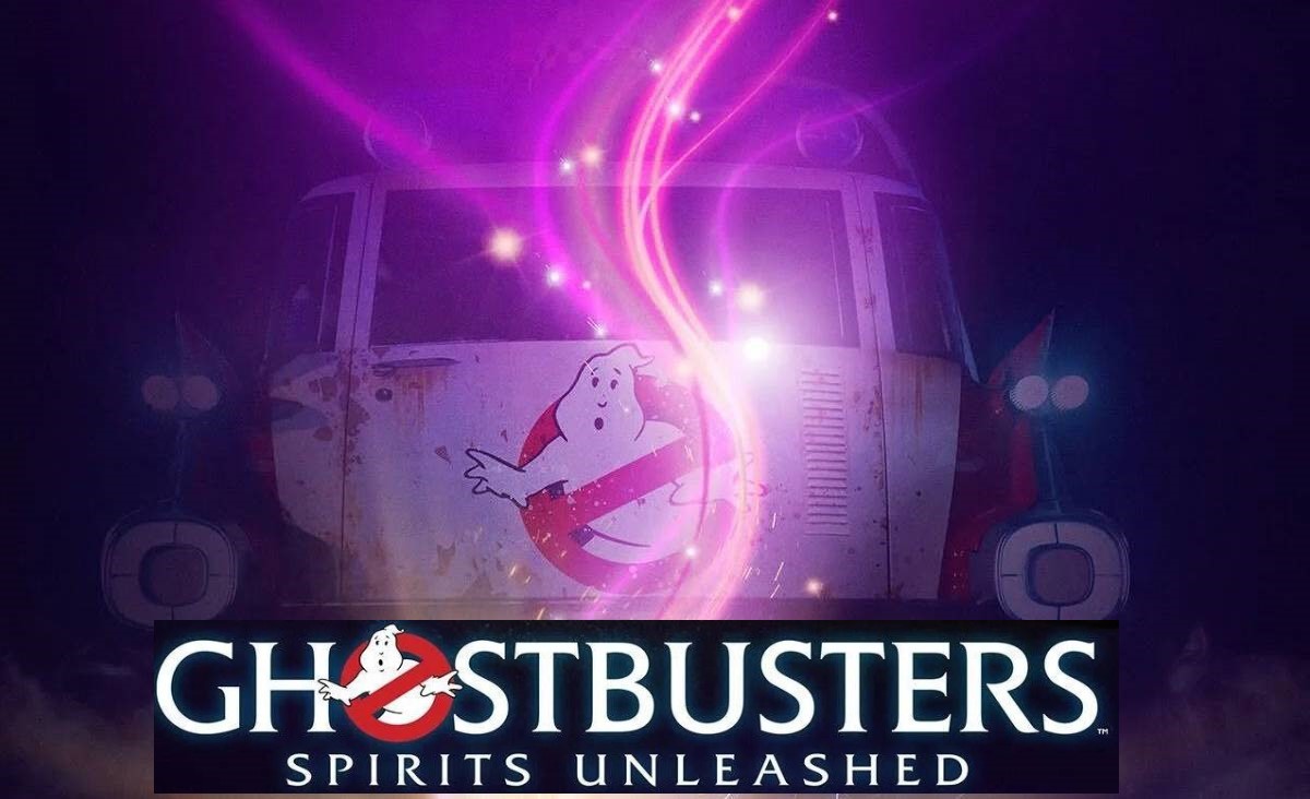 ghostbusters spirits