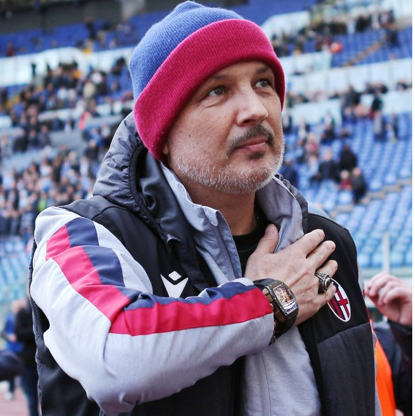 morto sinisa morto sinisa