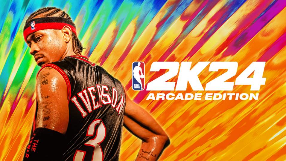 NBA 2K24 Arcade Edition in arrivo per Apple Arcade
