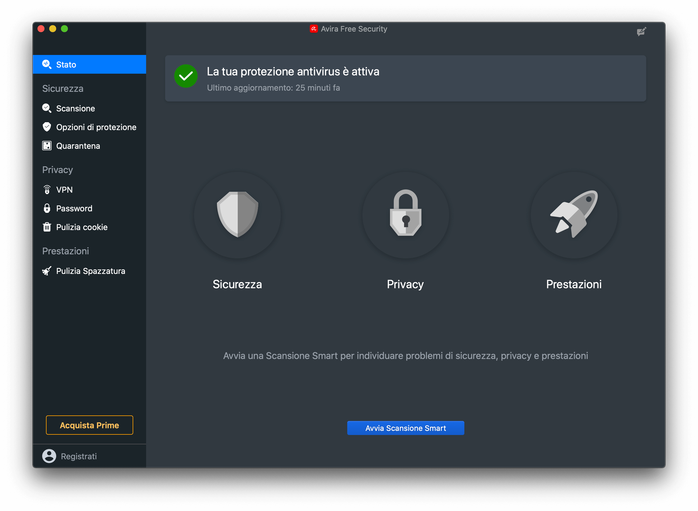 Avira presenta il nuovo Avira Security per Mac
