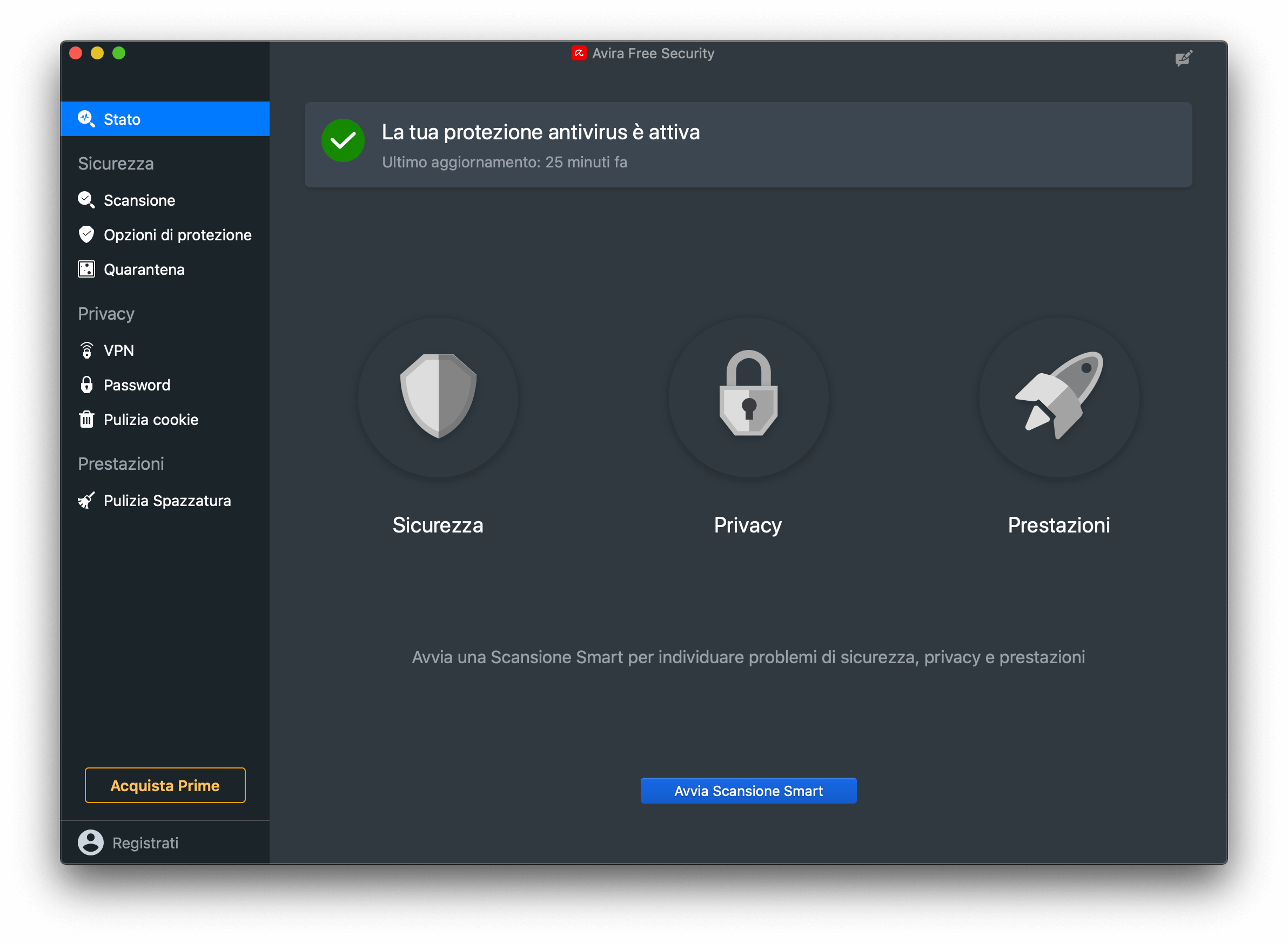 Avira Mac