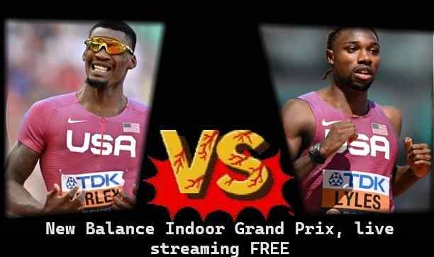 FRED KERLEY VS NOAH LYLES STASERA IN DIRETTA STREAMING DALLE ORE 22:00