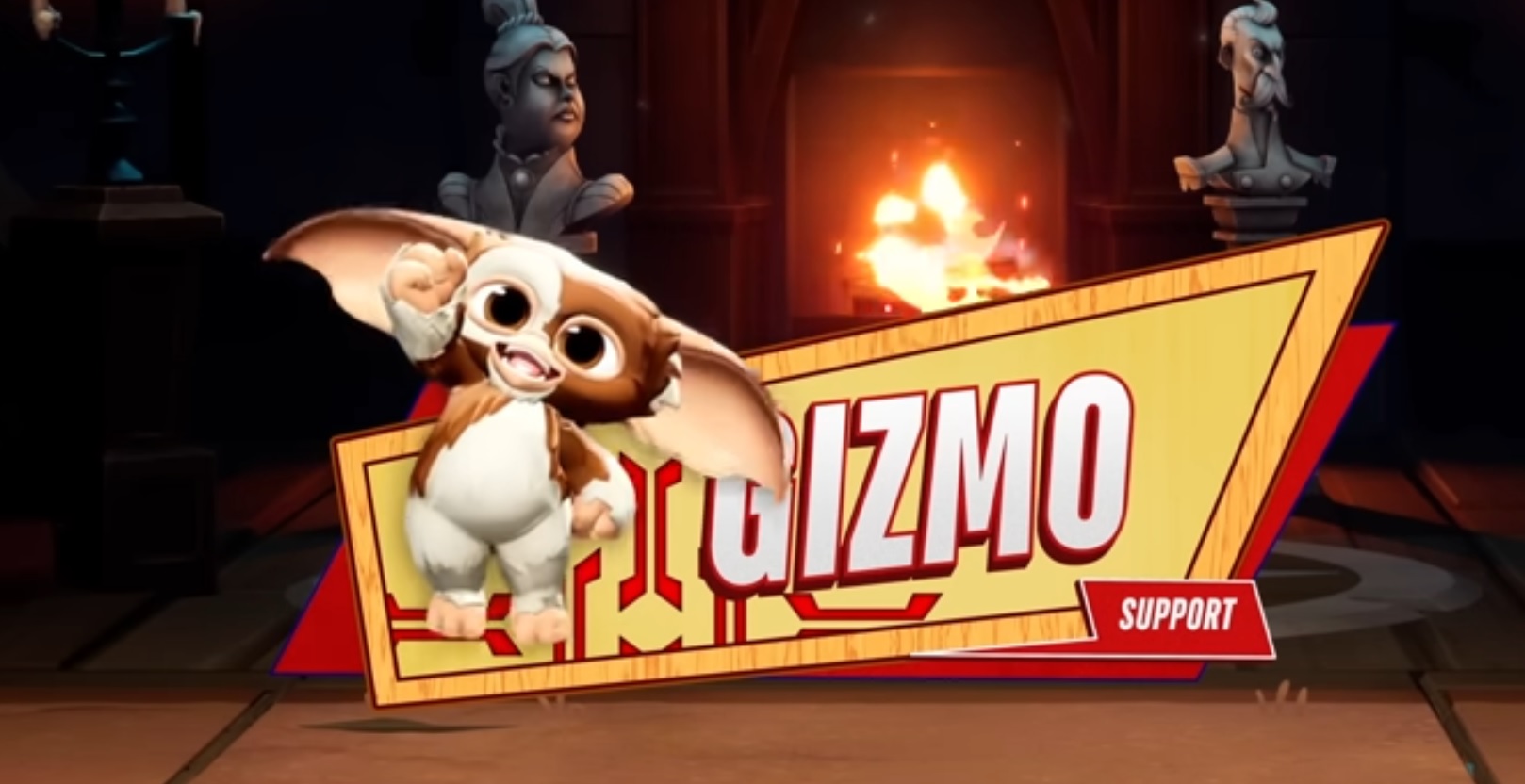 Gizmo, dei Gremlins, entra in MultiVersus