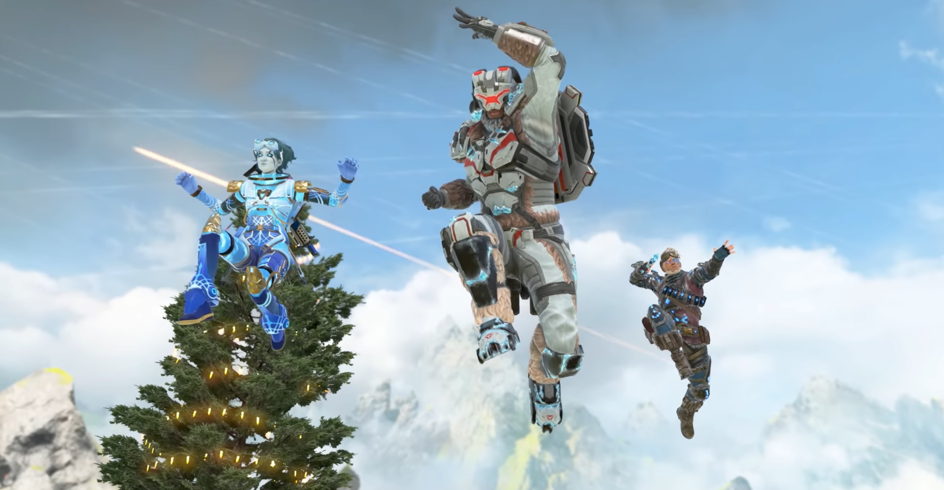 Evento Apex Legends Wintertide Collection | 6-27 dicembre