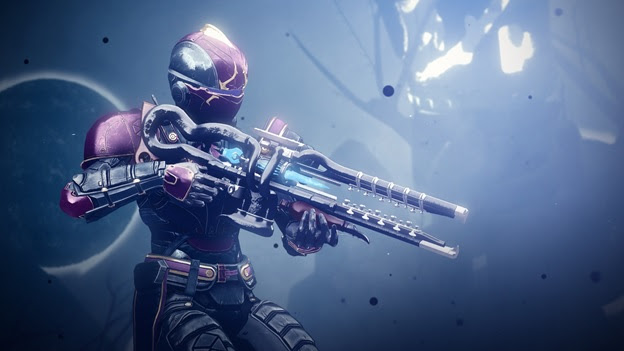 Destiny 2 - Arma esotica Scettro di Ager trailer