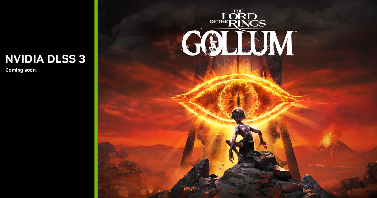 Il Signore degli Anelli: Gollum supporta il DLSS 3