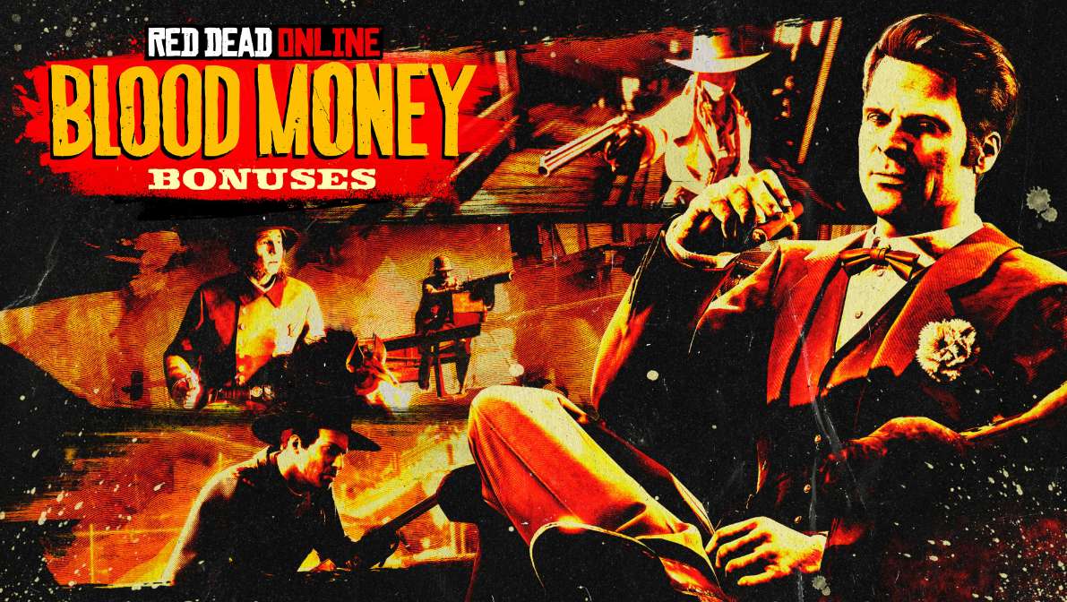 Red Dead Online: ricompense doppie in tutti i lavori di Blood Money
