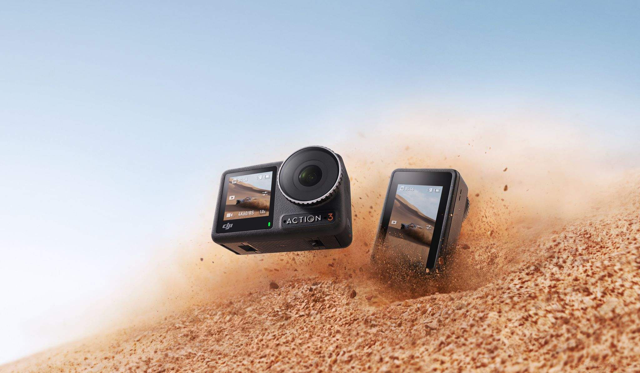 Osmo Action 3: action cam oltre ogni limite creativo