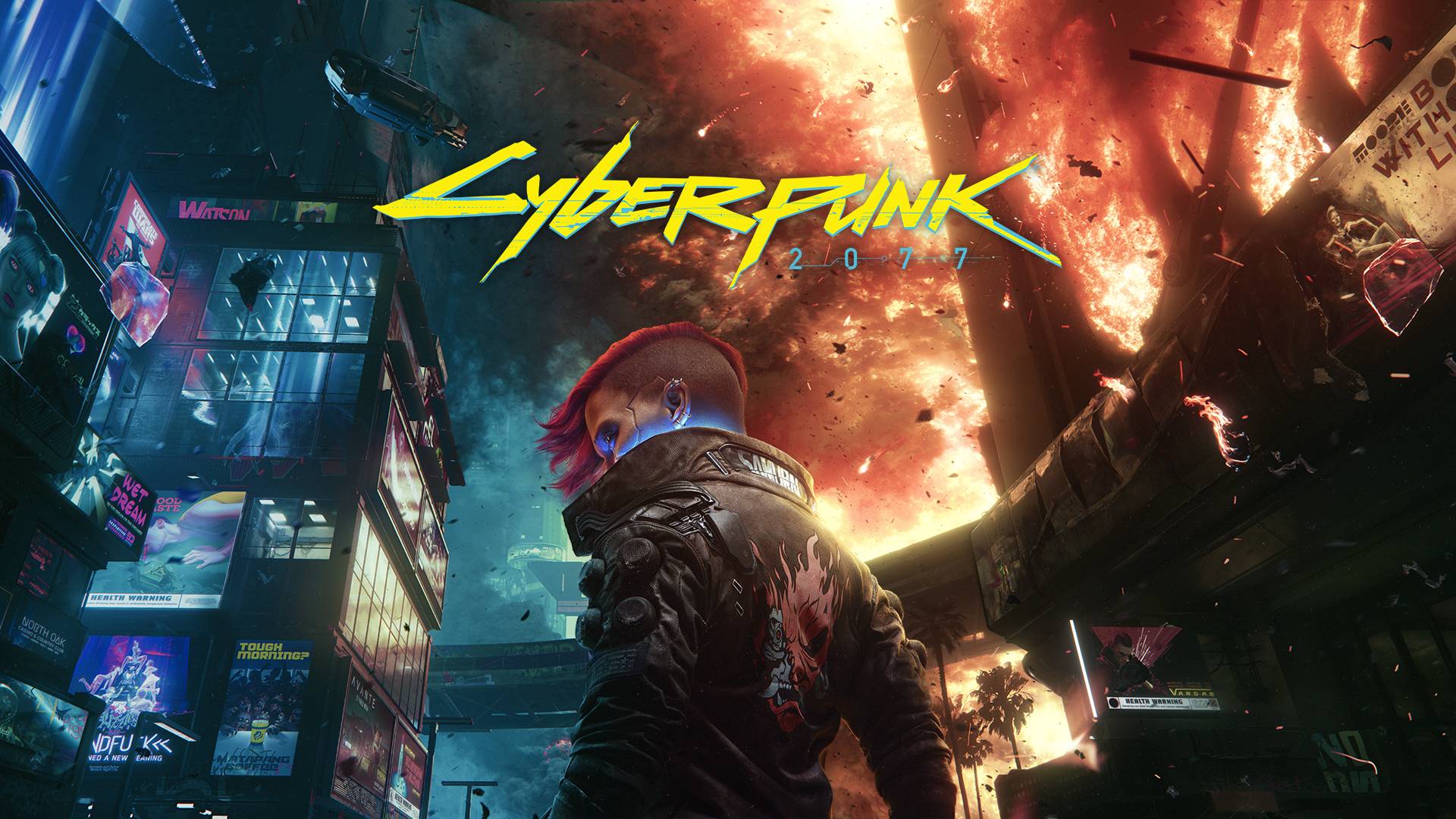 Cyberpunk 2077 aggiornato per Xbox S|X e PS5