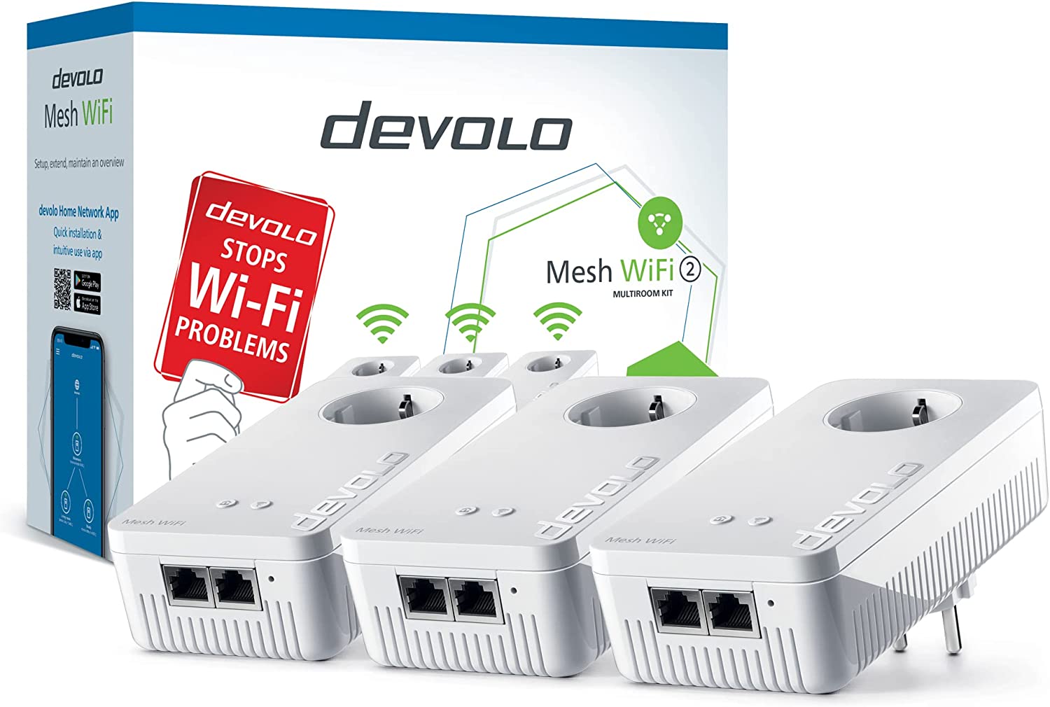 Devolo Mesh WiFi 2 Multiroom Recensione