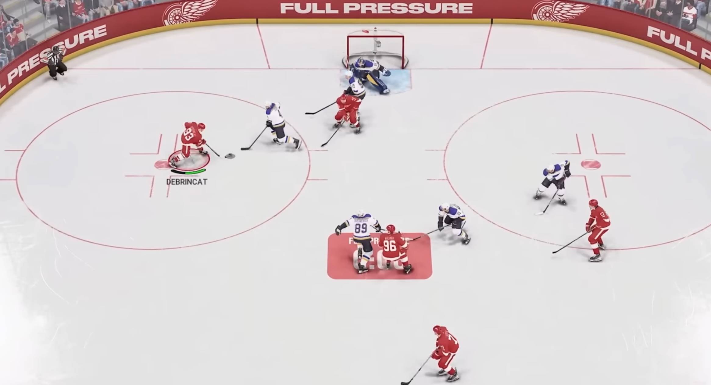 EA SPORTS NHL 24 - trailer sul Gameplay
