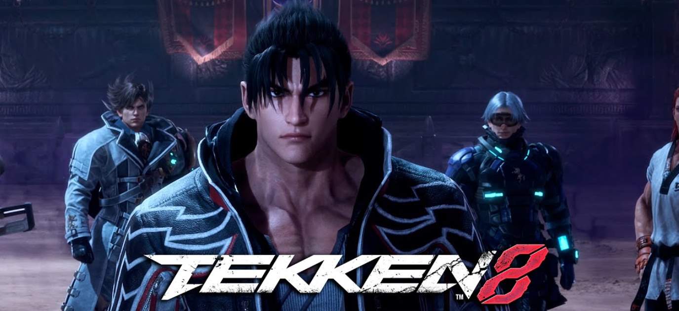 TEKKEN 8 È ORA DISPONIBILE IN TUTTO IL MONDO