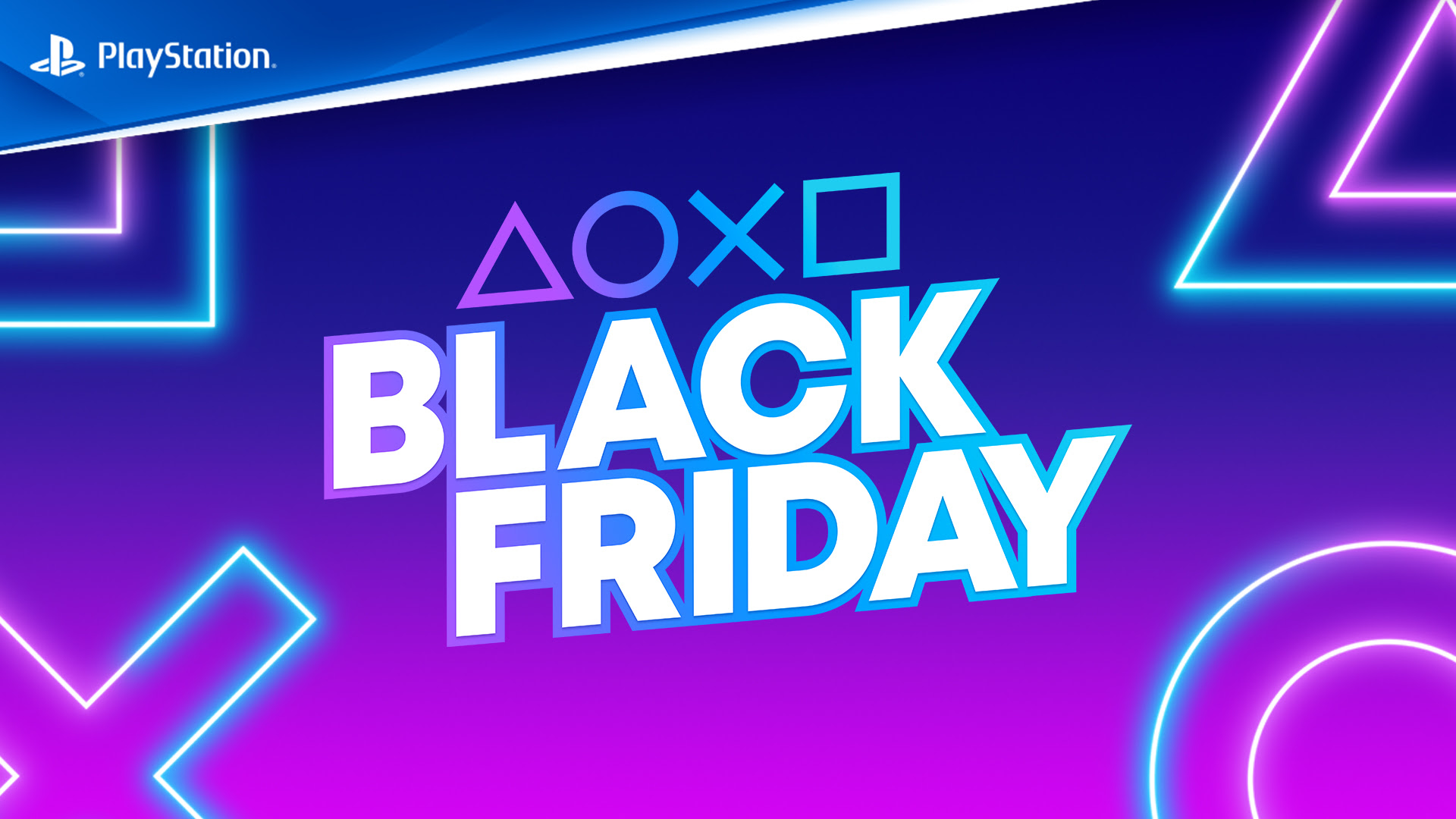 PlayStation: valanga di promozioni per il Black Friday