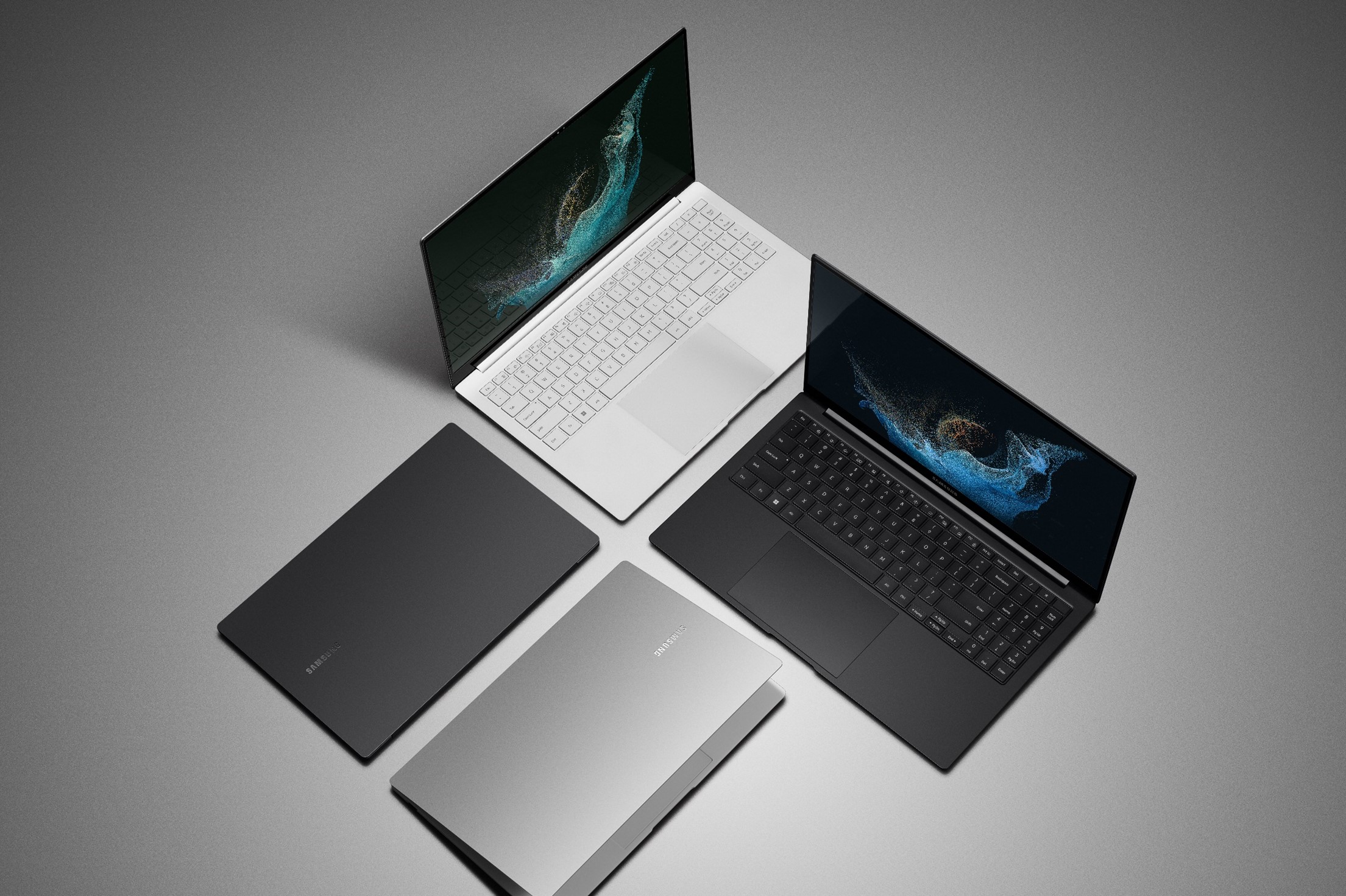 Samsung annuncia i nuovi Galaxy Book2 Pro e Pro 360