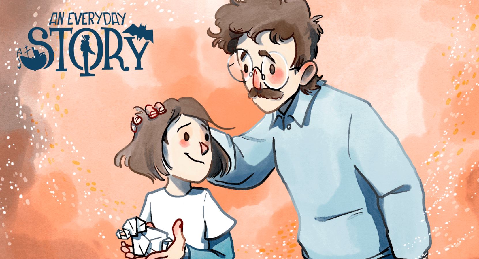 La Demo di An Everyday Story è live allo Steam Next Fest 