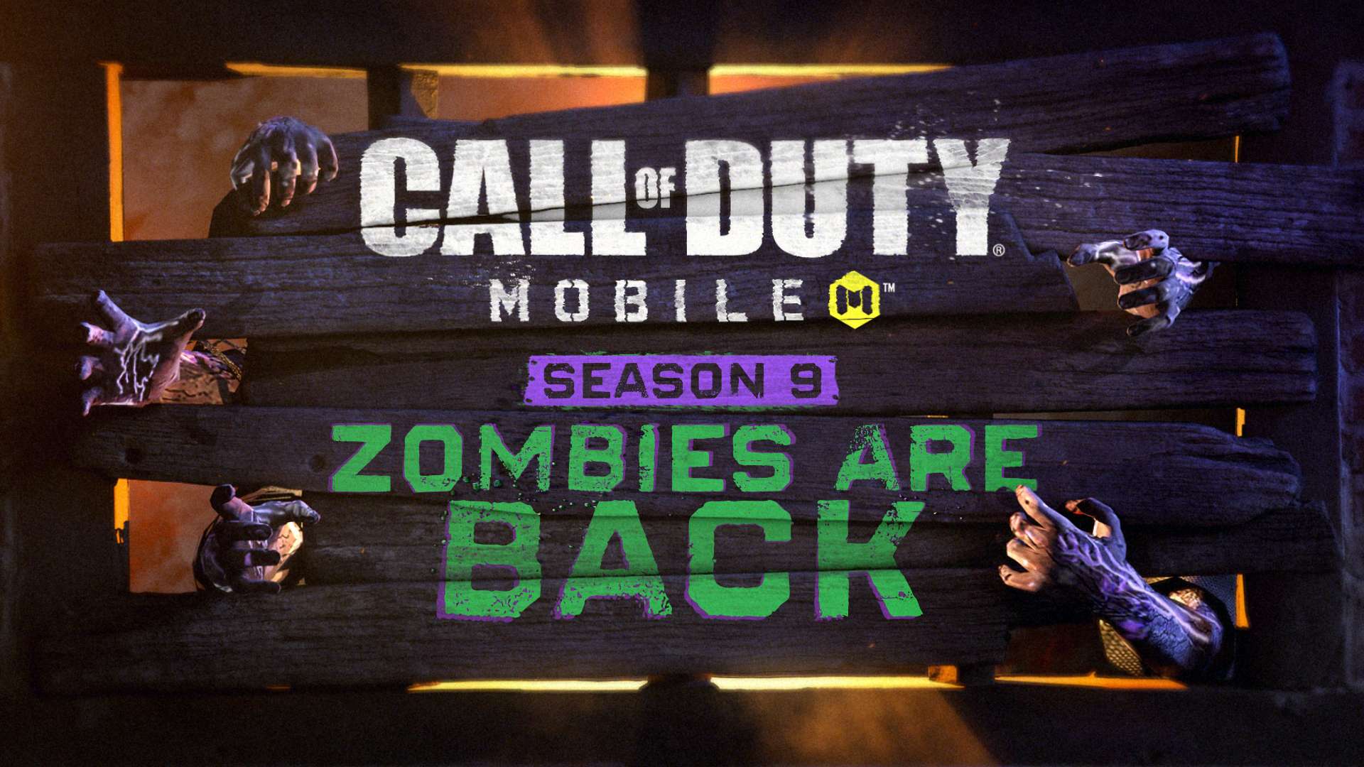 Call of Duty: Mobile Stagione 9 - Zombies are Back