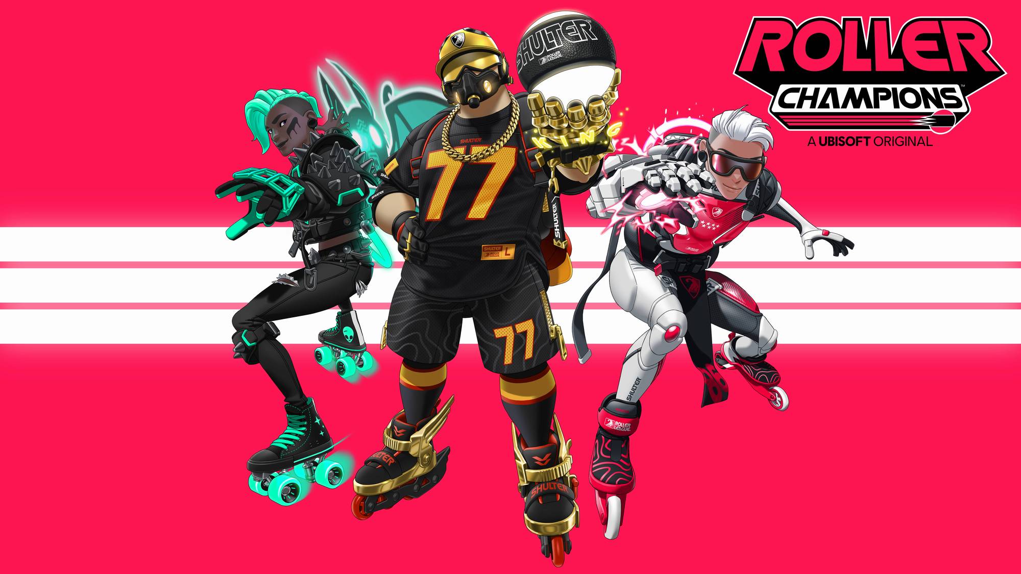 Roller Champions arriverà il 25 maggio