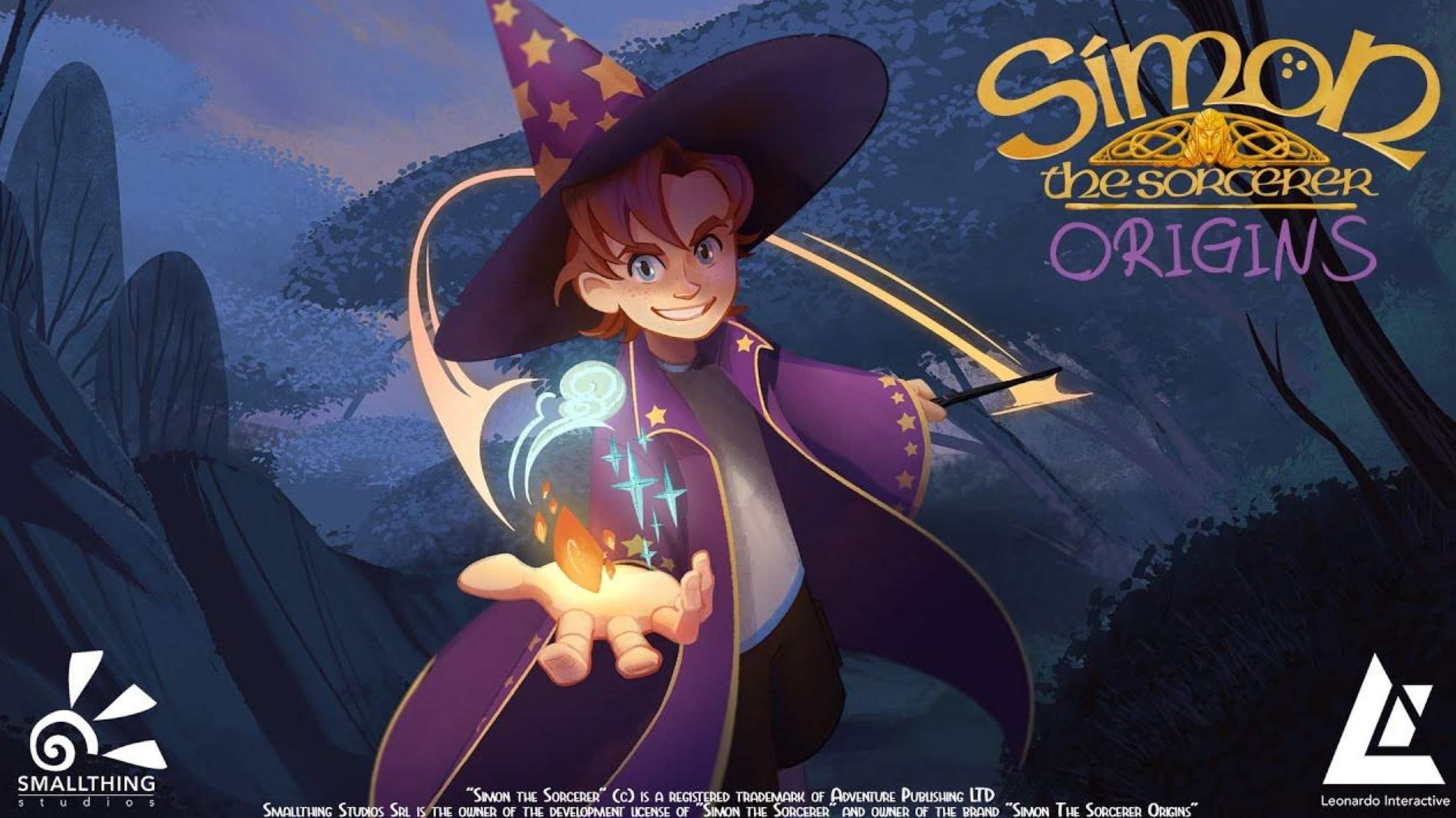 Simon the Sorcerer Origins, sarà al Milan Games Week & Cartoomics 2023