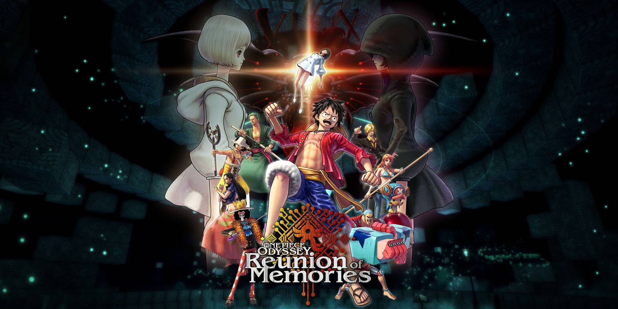 ONE PIECE ODYSSEY CONTINUA CON REUNION OF MEMORIES