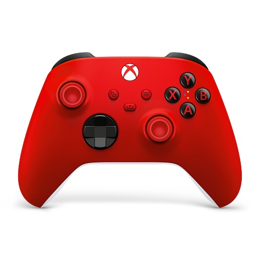 Disponibile il nuovo Controller wireless per Xbox Pulse Red