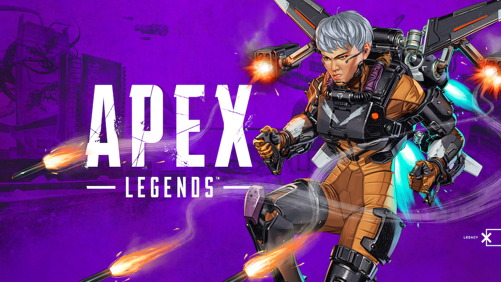 Apex Legends: Legacy, blog di aggiornamento sulla mappa di Olympus