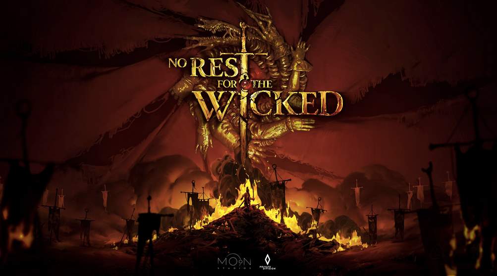 Presentato No Rest for the Wicked Presentato No Rest for the Wicked