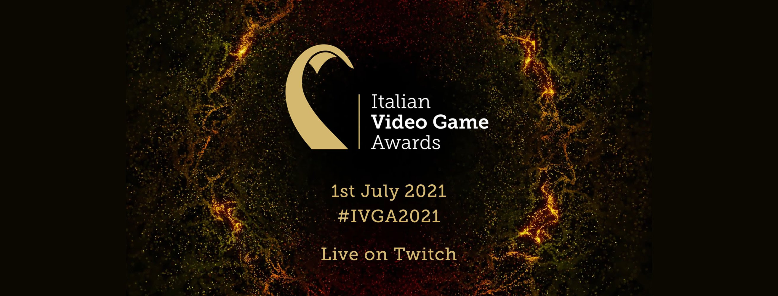 ITALIAN VIDEO GAME AWARDS 2021 - ANNUNCIATE LE NOMINATION