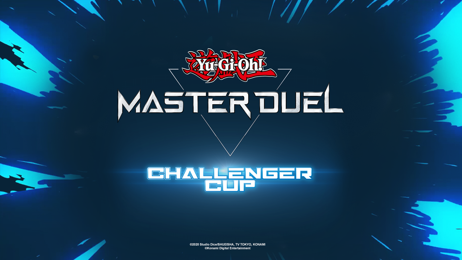 Yu-Gi-Oh! MASTER DUEL presenta il torneo europeo Challenger Cup