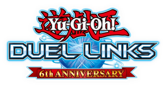 Yu-Gi-Oh! DUEL LINKS celebra il sesto