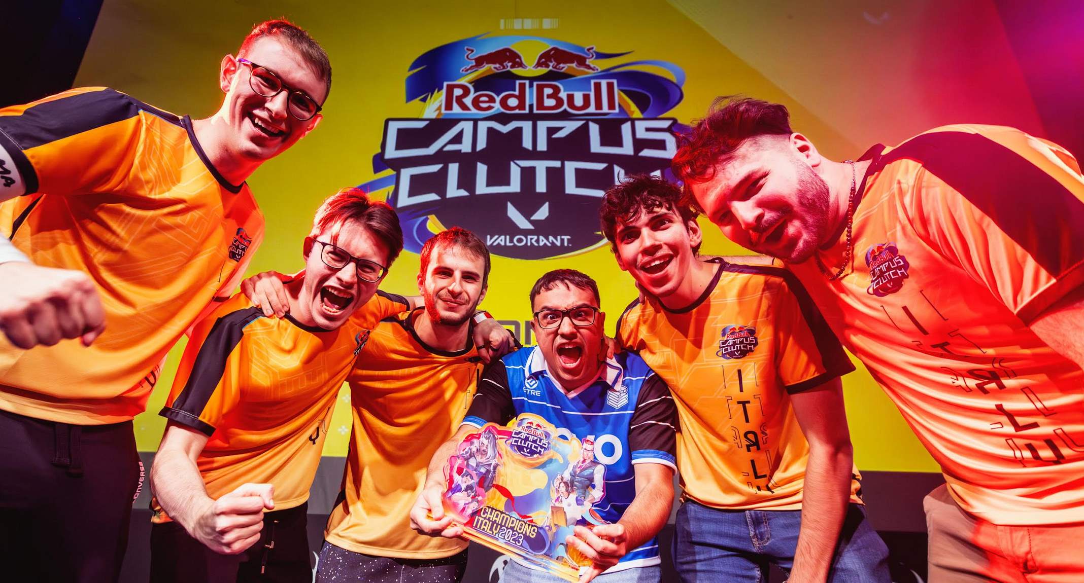I Nova CC sono i campioni italiani del Red Bull Campus Clutch