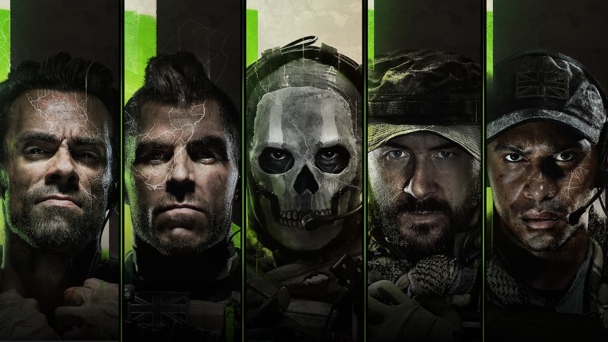 Call of Duty MWII al Lucca Comics & Games