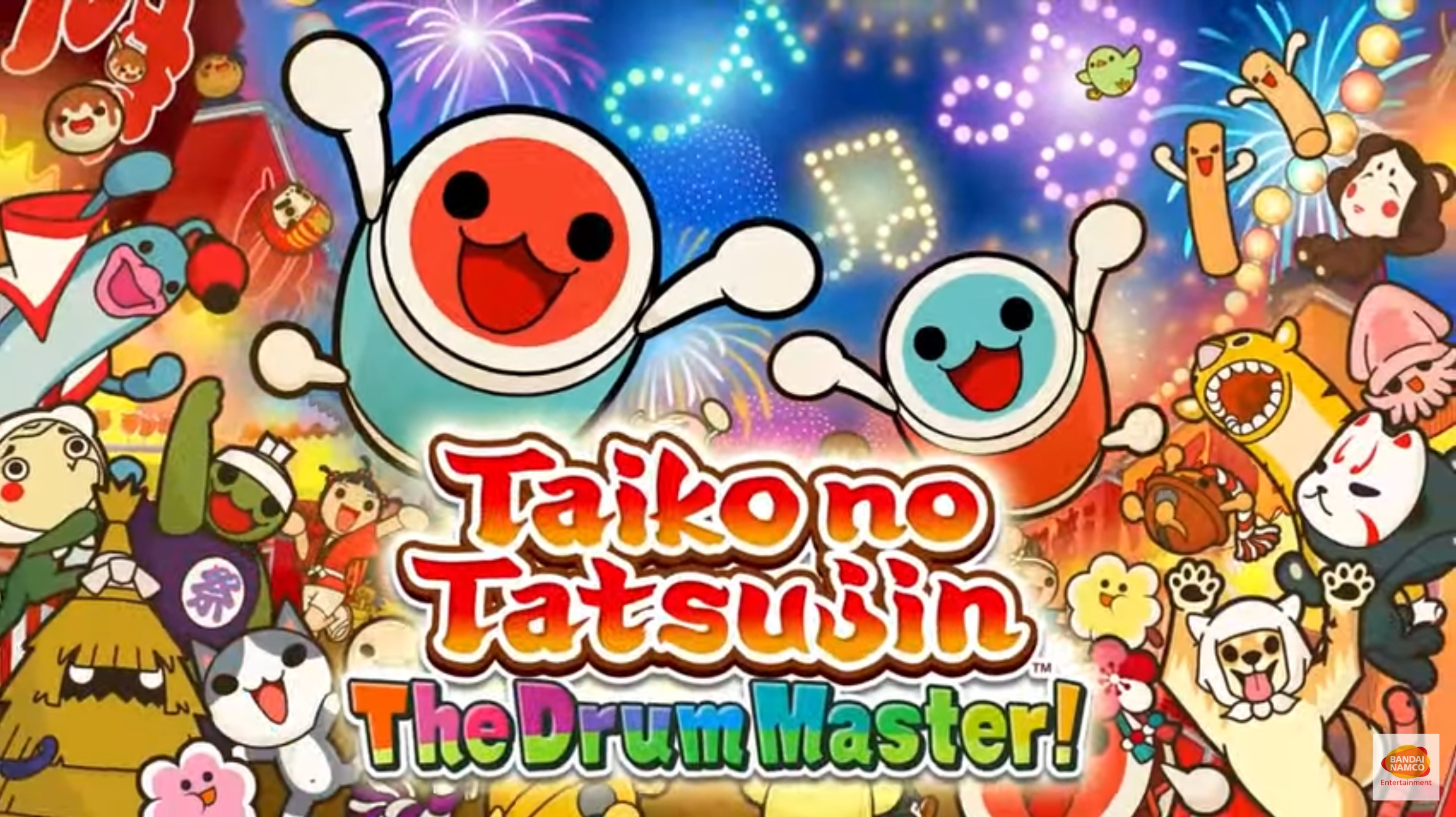 TAIKO NO TATSUJIN: THE DRUM MASTER disponibile Xbox