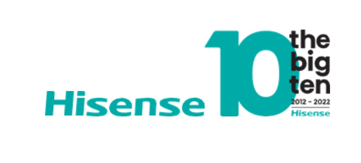 Hisense Italia compie 10 anni e celebra con grandi novità