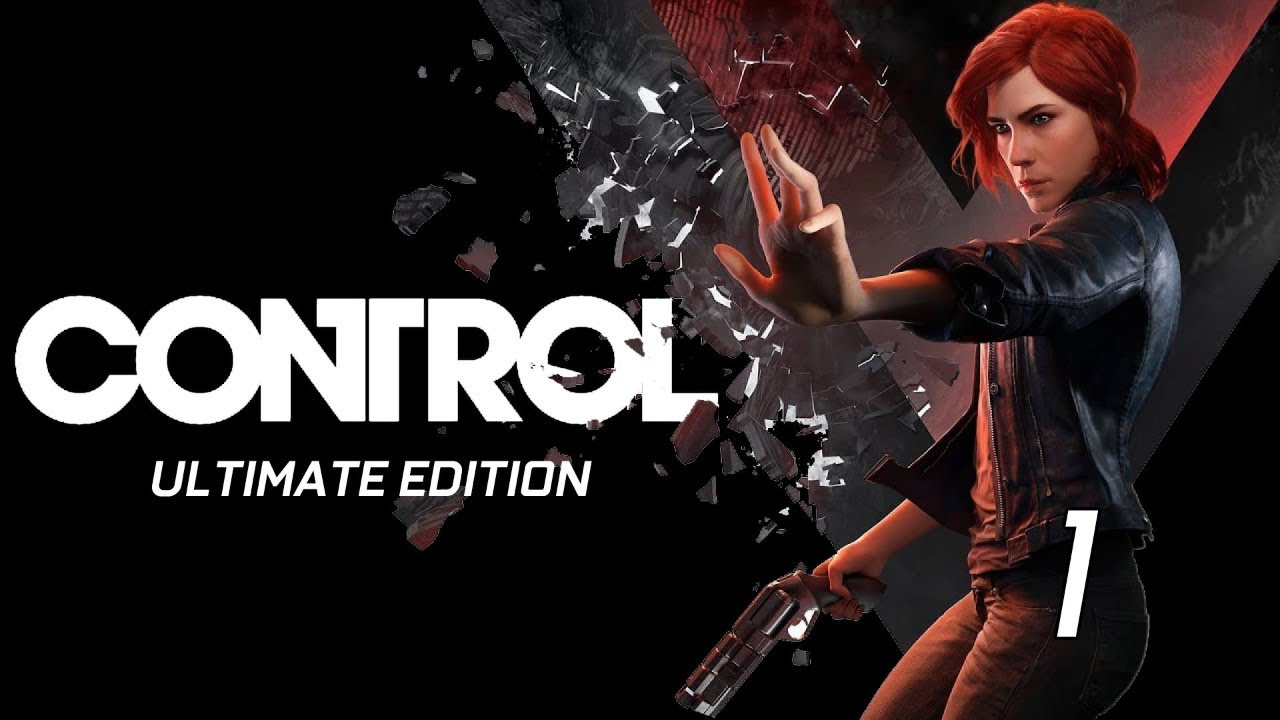 Control Ultimate Edition disponibile in digitale su PS5 e Xbox S X|S