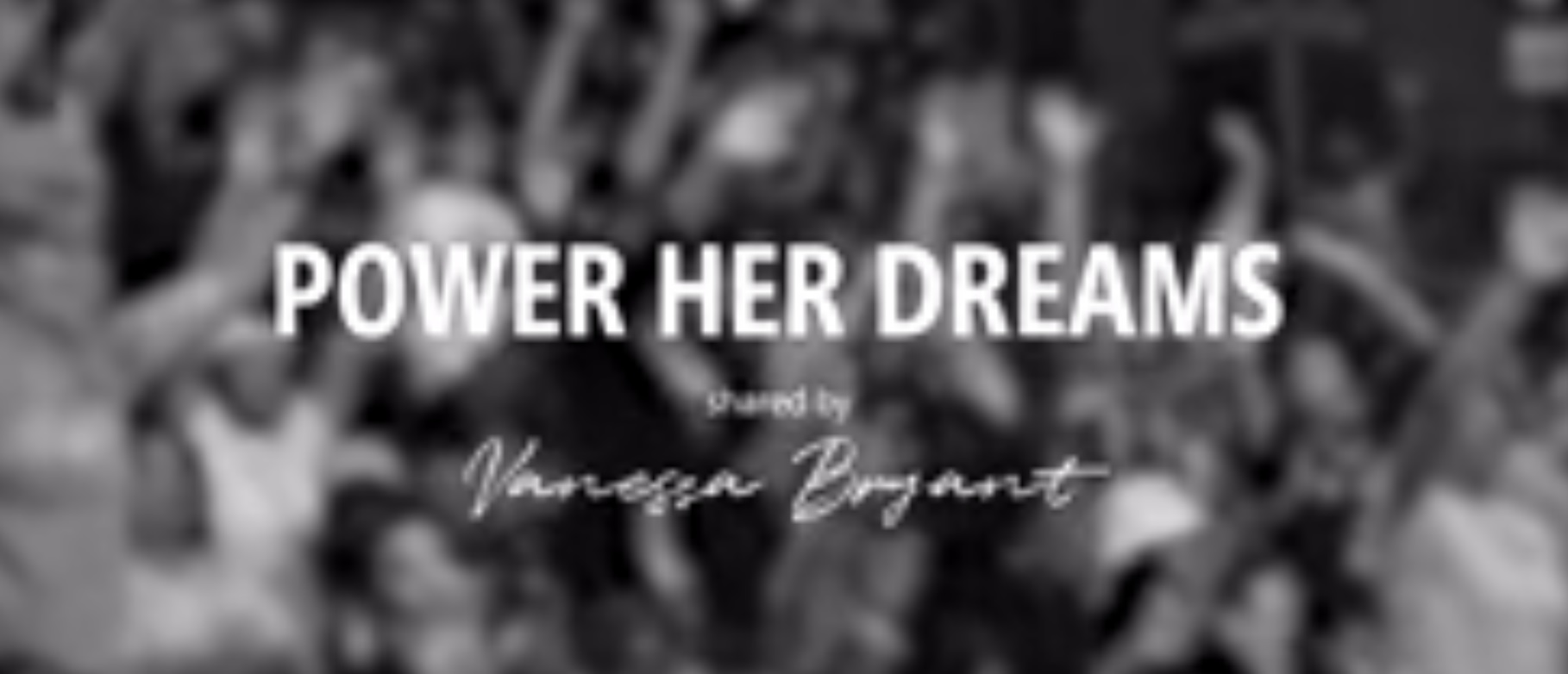 Xbox lancia la campagna Power Her Dreams