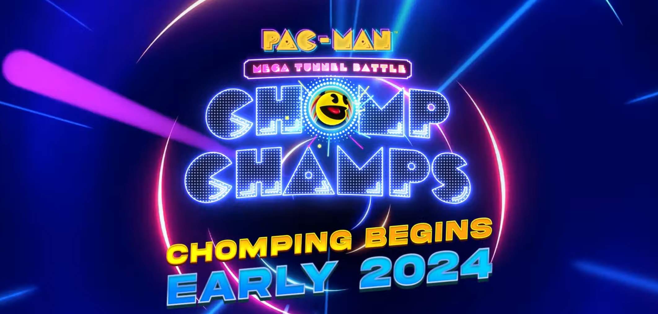 PAC-MAN MEGA TUNNEL BATTLE: CHOMP CHAMPS SU CONSOLE E PC