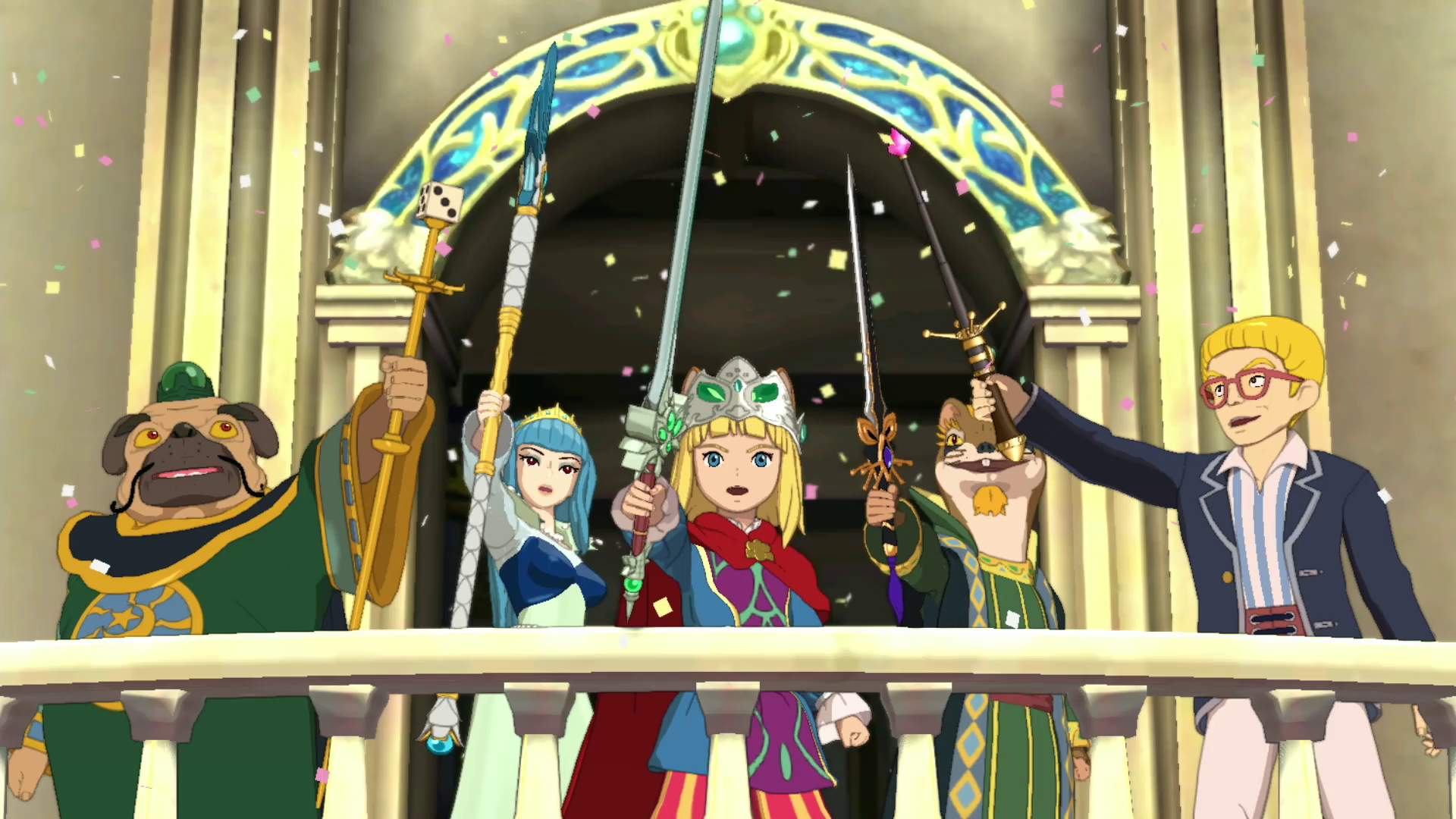 Ni no Kuni II: Il Destino di un Regno PRINCE