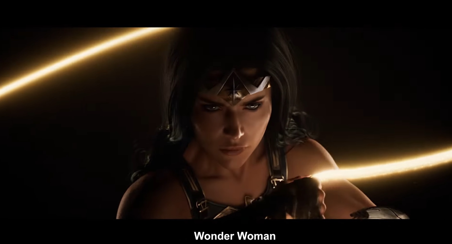WARNER BROS. GAMES E DC ANNUNCIANO WONDER WOMAN