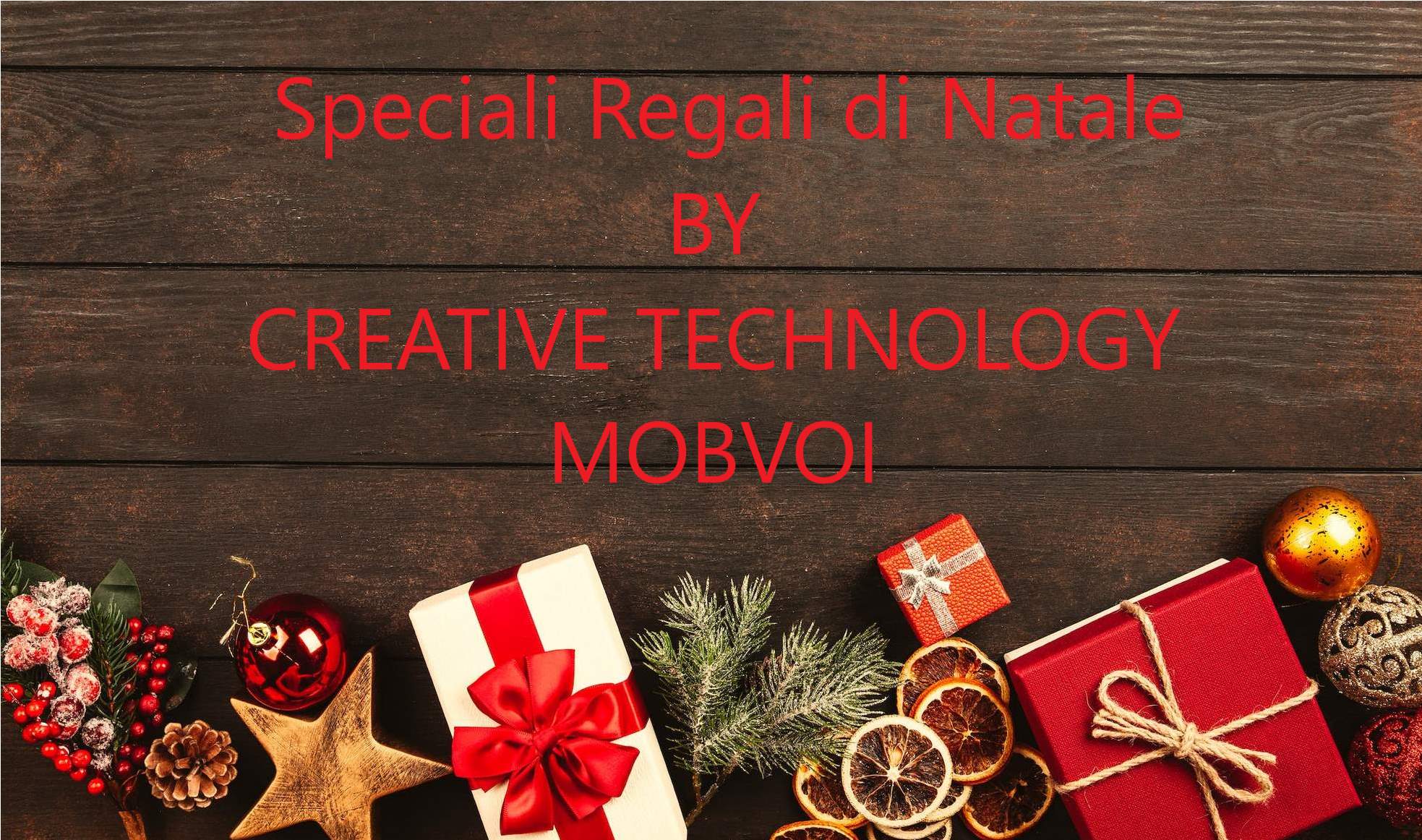 Speciali Regali di Natale