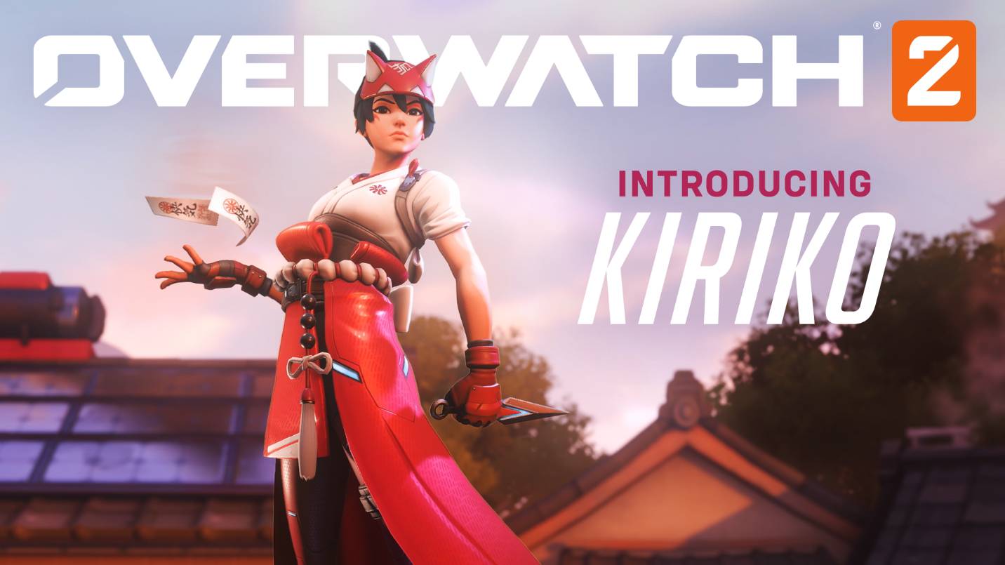 Overwatch 2: Battle Pass, nuovo eroe Kiriko e altro