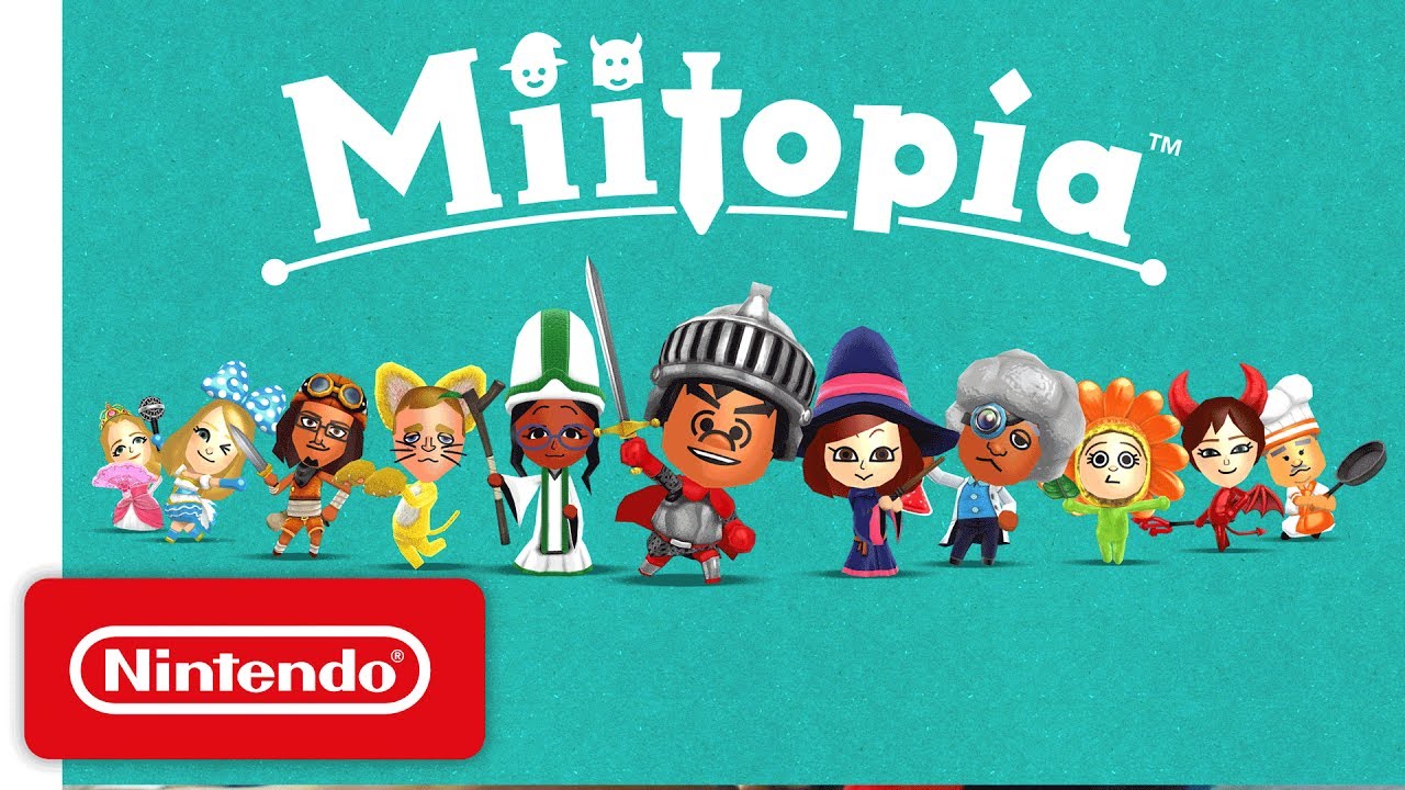 Nintendo - un video presenta le novità di Miitopia