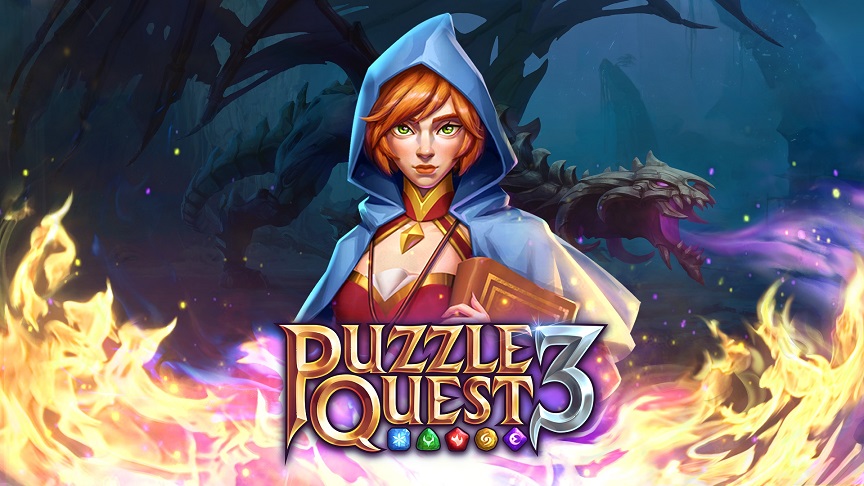 PUZZLE QUEST 3 MONDIALE PER PC E DISPOSITIVI MOBILE