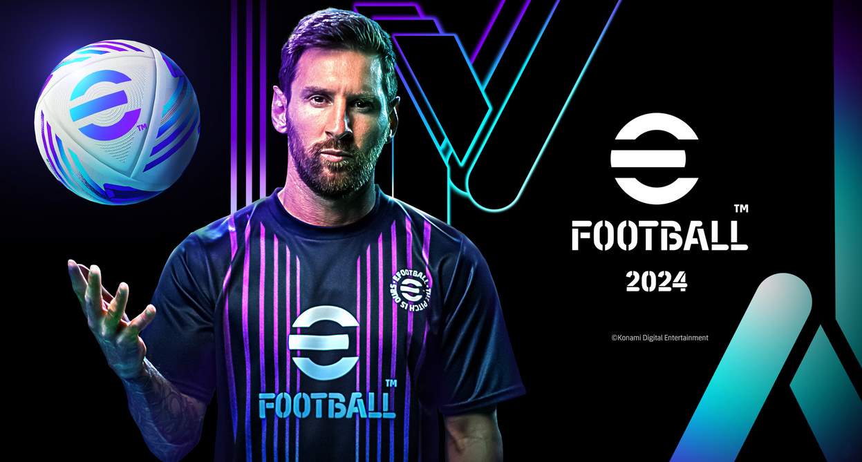 eFootball vola in Sud America per la Season 4