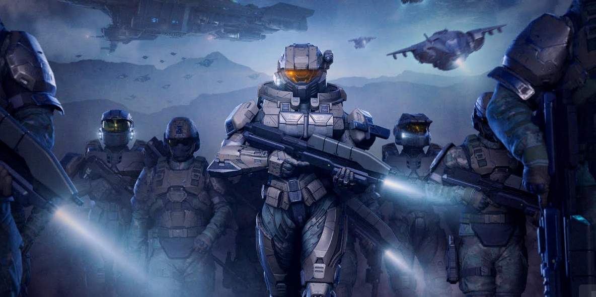 Disponibile il primo aggiornamento gratuito di Halo Infinite 