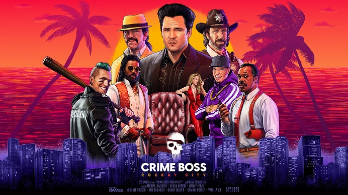 505 GAMES ANNUNCIA CRIME BOSS: ROCKAY CITY