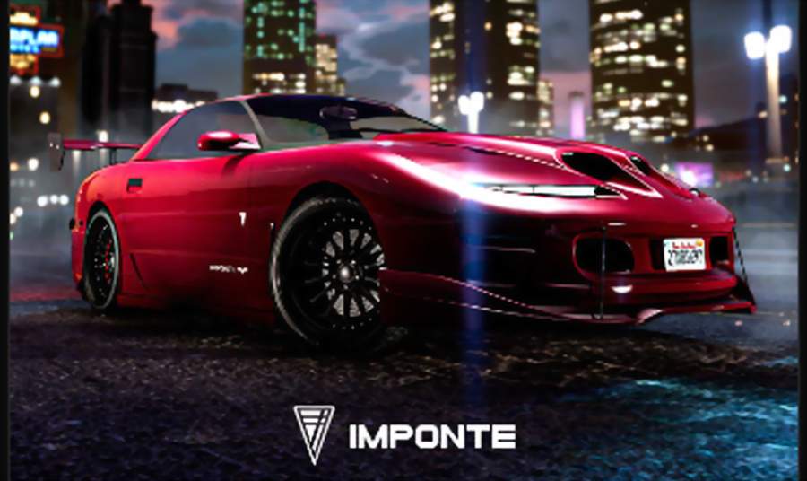 GTA Online: la muscle car Imponte Ruiner ZZ-8 è ora disponibile