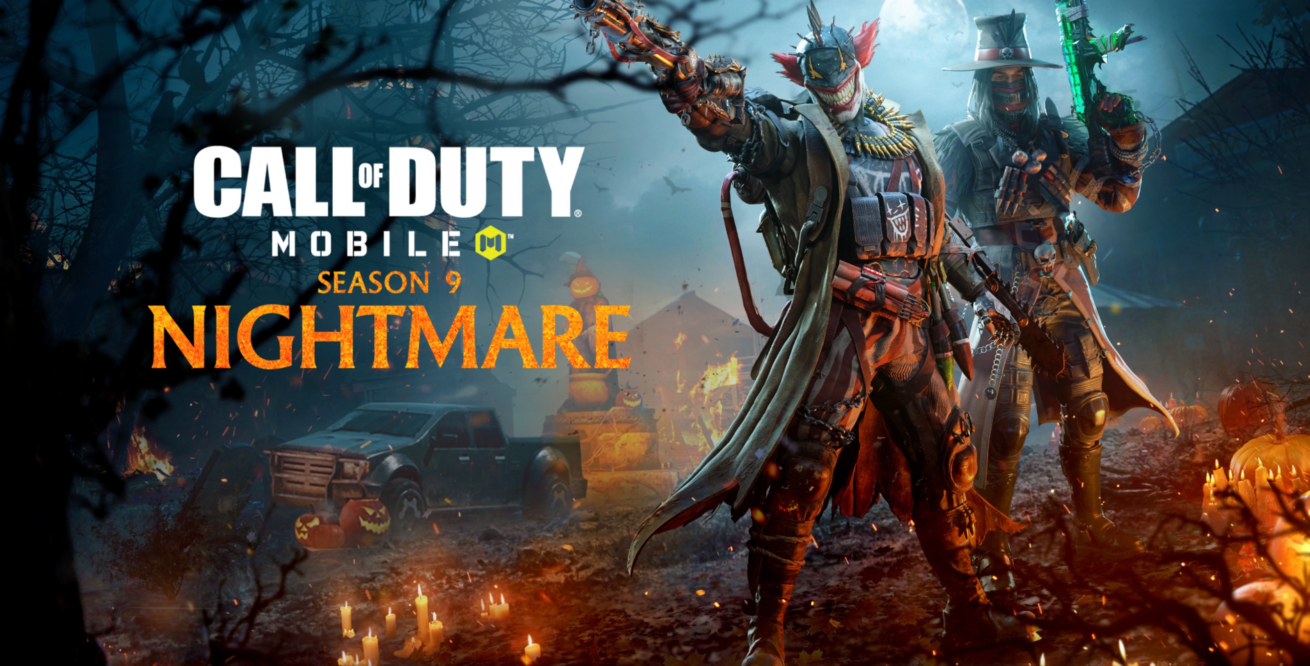 Call of Duty: Mobile Stagione 9: Nightmare segna il ritorno di Undead Siege