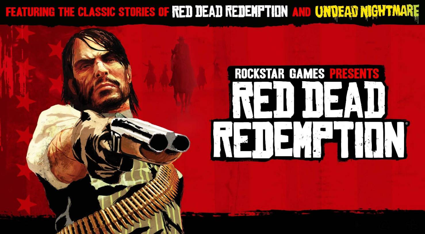 Red Dead Redemption e Undead Nightmare arrivano su Switch e PS4