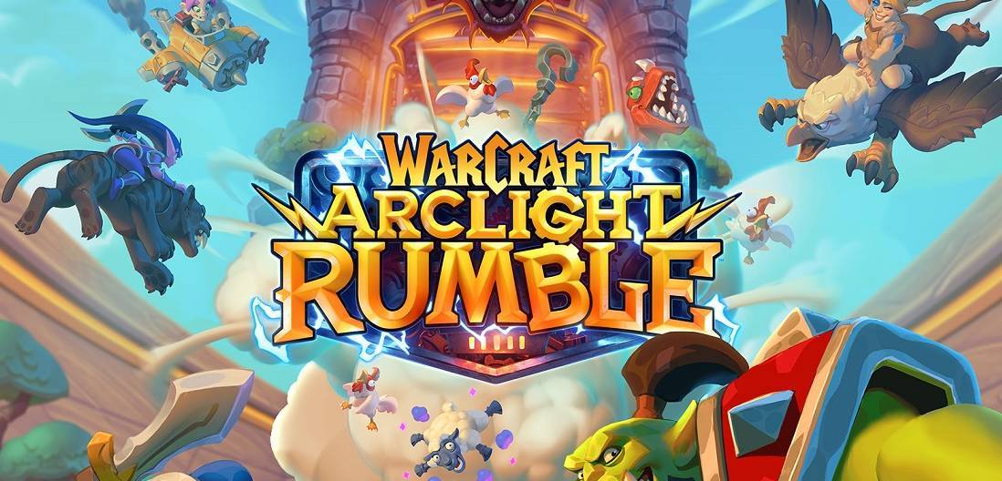 Blizzard presenta Warcraft Arclight Rumble