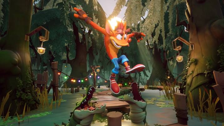 Crash Bandicoot 4: It